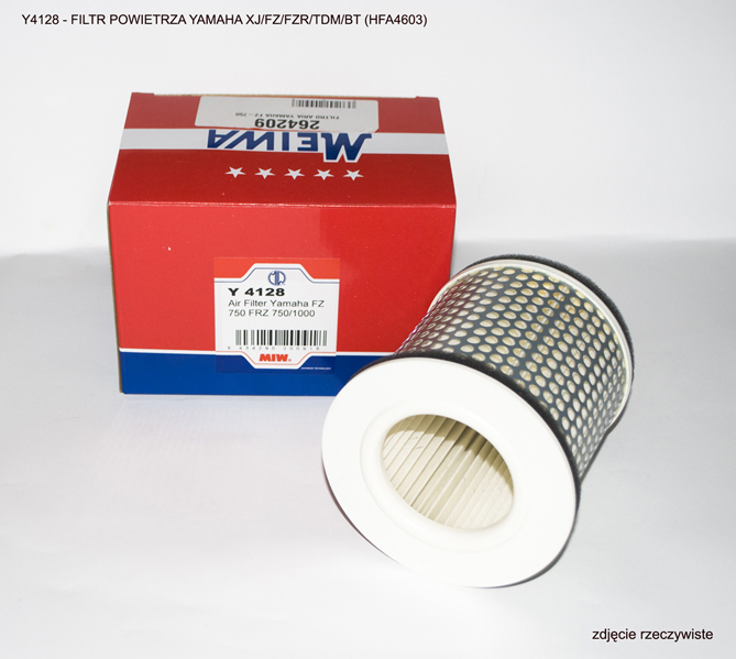 MIW/MEIWA air filter YAMAHA XJ/FZ/FZR/TDM/BT