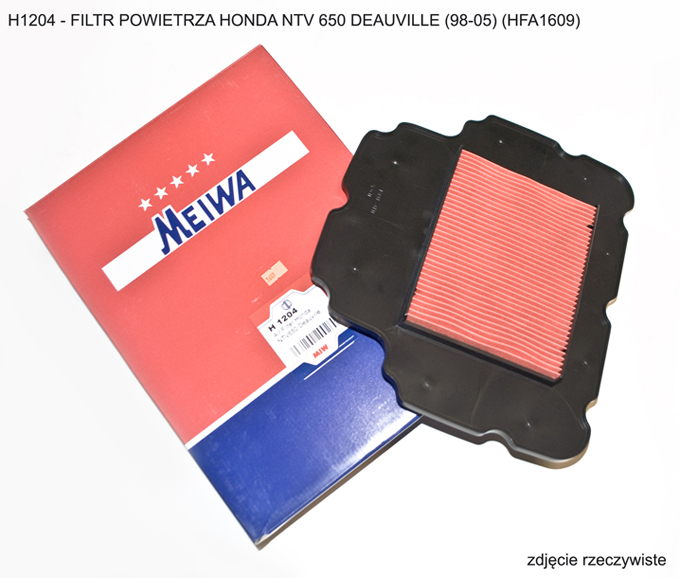 MIW/MEIWA air filter HONDA NT 650V DEAUVILLE 98-05