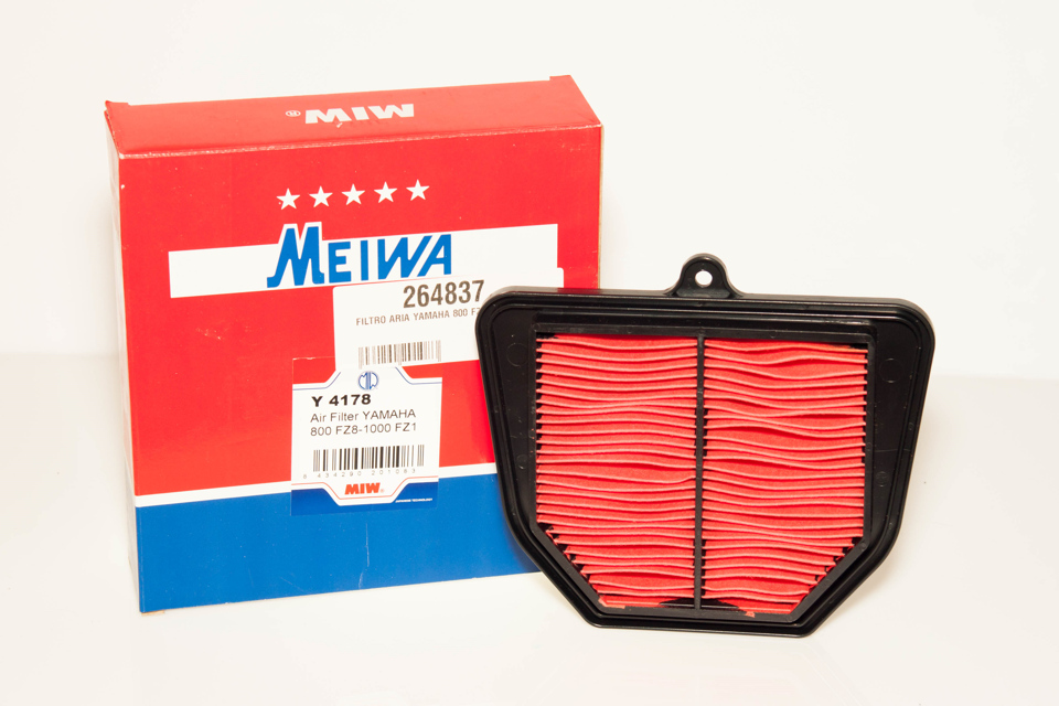 MIW [MEIWA] vzduchový filtr YAMAHA FZ 1 (06-16) FZ 8 (10-16) (HFA4917) (50)