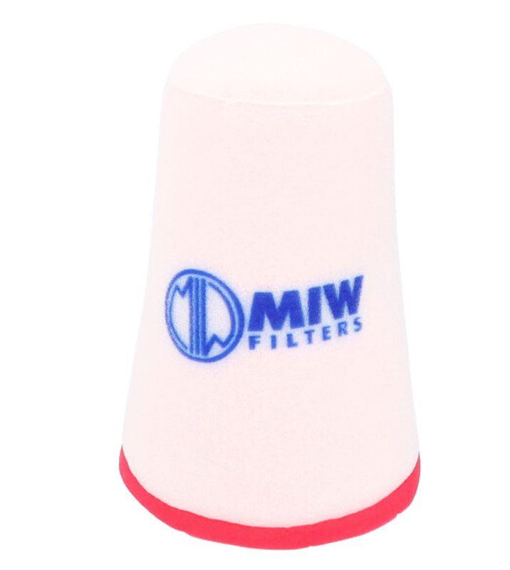 MIW [MEIWA] vzduchový filtr YAMAHA YFZ 450 R 09-17, YFZ 450 S 04-13, YFZ 450 X 10-12 (HFF4022) (5TG144510000; 5TG144510100)