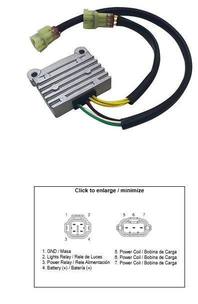 Voltage regulator DZE ELEKTRYKA 2656-01