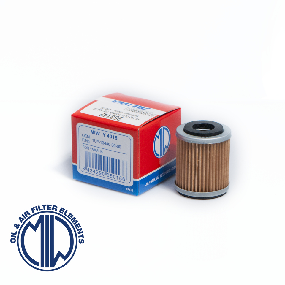 MIW (MEIWA) olejový filtr YAMAHA YFM 350/400, YZF 400/426 (HF142)