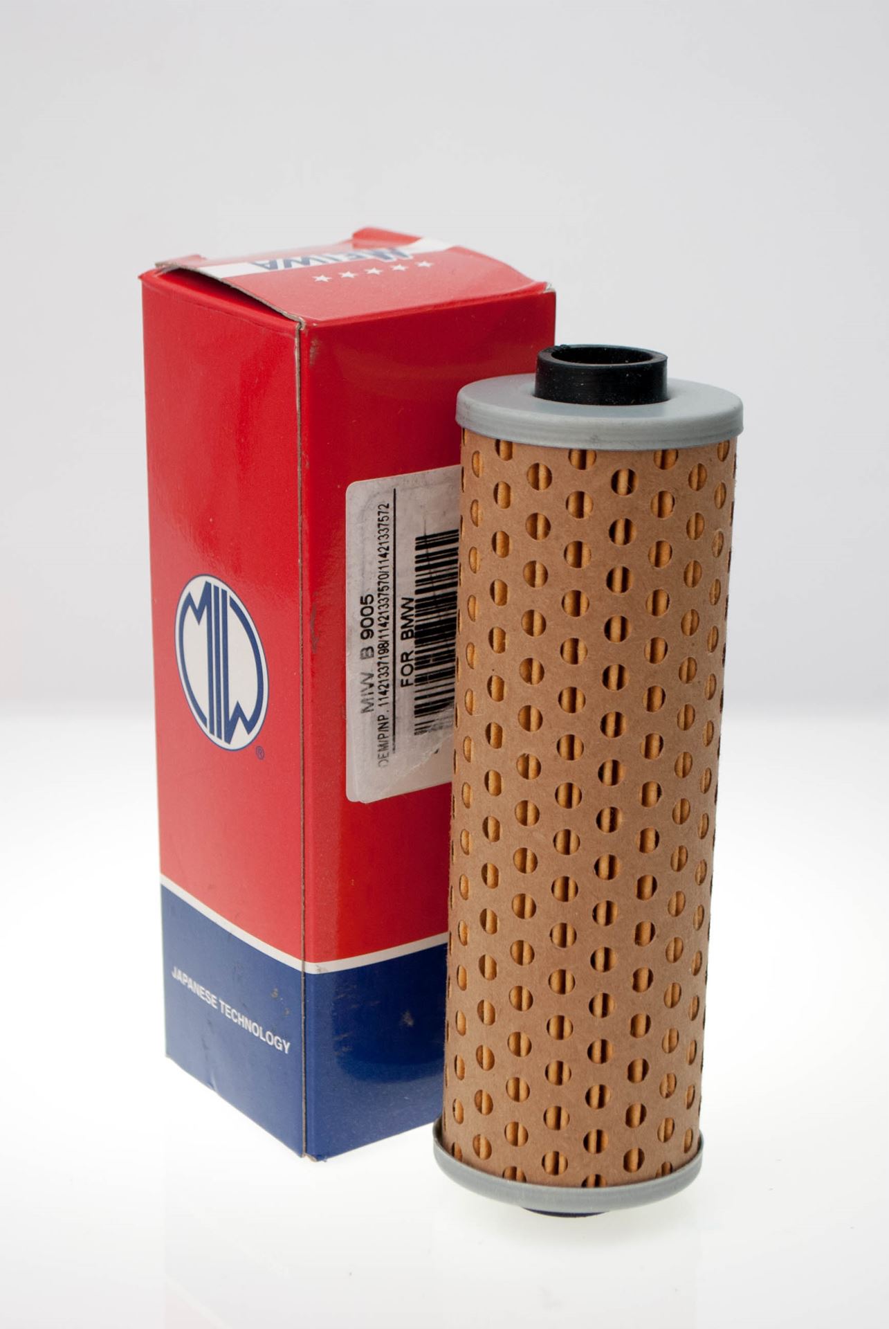 MIW [MEIWA] olejový filtr BMW R 45/60/65/80/100 (HF161) (50)