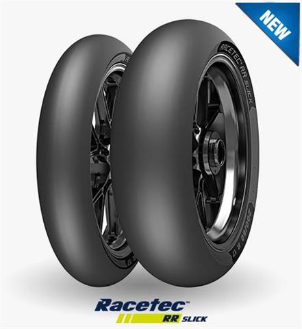 METZELER 120/70R17 RACETEC RR SLICK K350 K2 NHS TL PŘEDNÍ DOT 2022