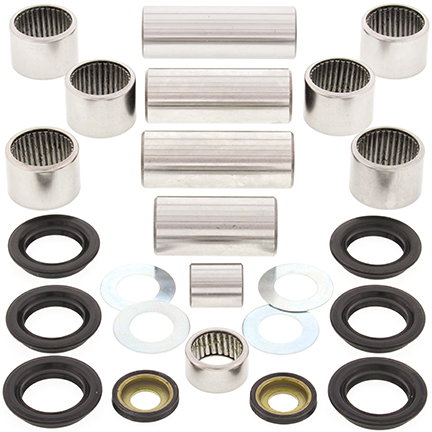 ALL BALLS sada na opravu kloubu kyvné vidlice KAWASAKI KX 125/250 89-92, KX 500 89-04, KDX 200 89-94, KDX 250 91-94