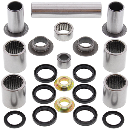 ALL BALLS sada na opravu kyvné vidlice YAMAHA WRF 250 (01), WRF 426 (01), YZ 125/250 (01), YZF 250 (01), YZF 426 (01)
