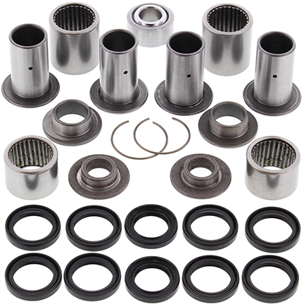ALL BALLS sada na opravu kyvné vidlice YAMAHA YZ 125 (86), YZ 250 86-87, YZ 490 86-90