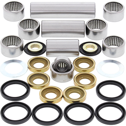 ALL BALLS sada na opravu kyvné vidlice HONDA CR125/250 02-07,CRF250R 04-09,250X 04-17,CRF450R 02-08,450X 05-17 (nahrazuje s 27-1005)