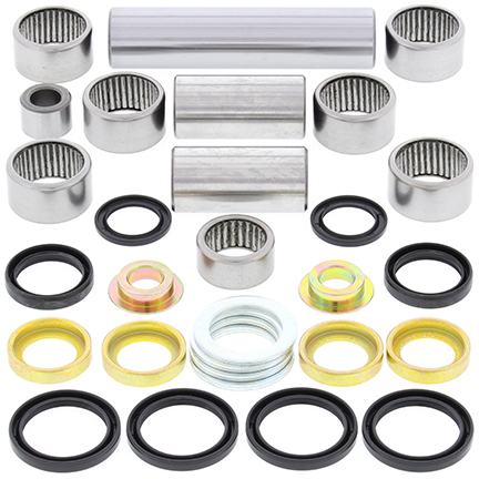 ALL BALLS sada na opravu kyvné vidlice YAMAHA YZF 250 09-24, YZF 450 09-24, WR 250F 15-24, WR 450F 16-24 (YZF250, YZF450)