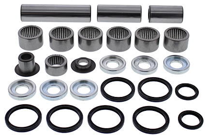 ALL BALLS sada na opravu kyvné vidlice KAWASAKI KX250F 21-24, KX250X 21-24, KX450F 19-24, KX450SR 22-23, KX450X 21-24