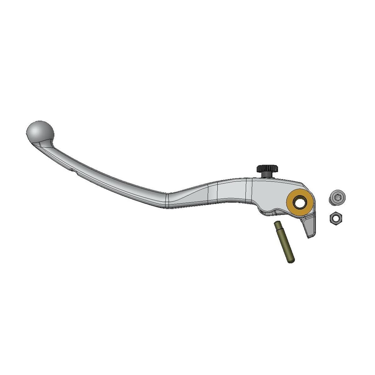 MAGURA spojková páčka pumpa HC1/195 dlouhá černá (175mm) (MAGURA spojková páčka pumpa HC1/195 dlouhá černá (175mm))