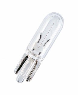 Levně OSRAM žárovka 1,2W 12V W2X4.6D 5XFS10 (OSRAM žárovka 1,2W 12V W2X4.6D 5XFS10)