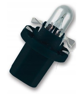 OSRAM žárovka 12V 1,2W B8,5D (OSRAM žárovka 12V 1,2W B8,5D)