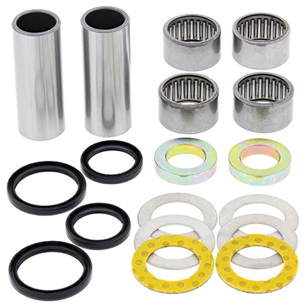 ALL BALLS sada na opravu kyvné vidlice YAMAHA YZF 250 14-24, YZF 450 10-24, WR 250F 15-24, WR 450F 16-24