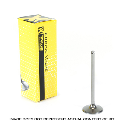 PROX sací ventil KTM 450SX-F 19 + FC 450 19 (titanová) (PROX sací ventil KTM 450SX-F 19 + FC 450 19 (titanová))