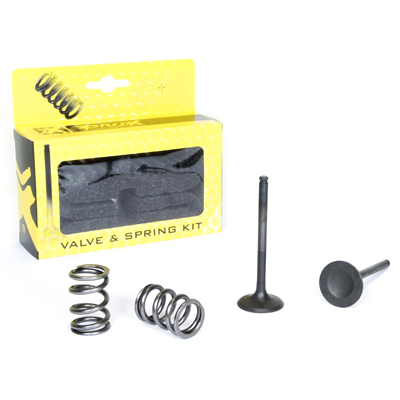 Exhaust valves /setspringmi/ PROX 28.SES3407-1