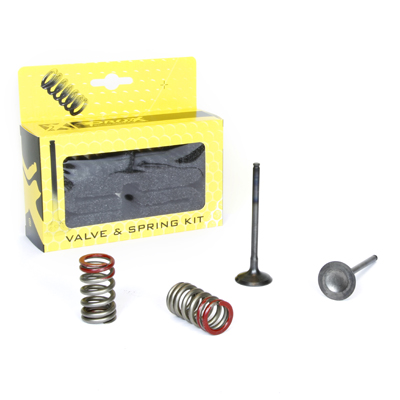 Exhaust valves /setspringmi/ PROX 28.SES4335-1