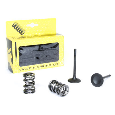 Exhaust valves /setspringmi/ PROX 28.SES4409-1