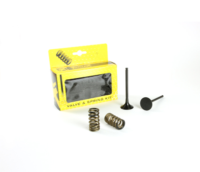 Exhaust valves /setspringmi/ PROX 28.SES6353-1