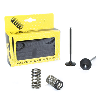 Levně PROX sací ventily /sada s pružinami/ KTM 250 SXF (08-12), EXCF (08-13) (PROX sací ventily /sada s pružinami/ KTM 250 SXF (08-12), EXCF (08-13))