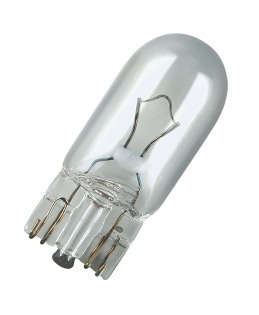 Levně OSRAM žárovka 12V 5W W2.1X9.5D W5W 1 kus (OSRAM žárovka 12V 5W W2.1X9.5D W5W 1 kus)