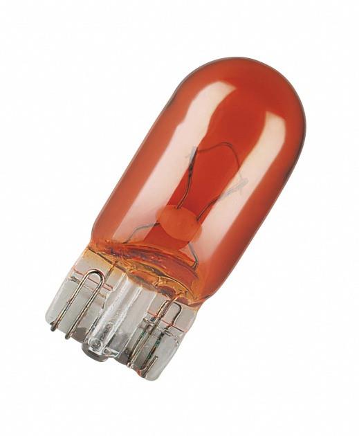 Levně OSRAM žárovka 12V 5W WY5W W2,1X9,5D (oranžová - směrovka/blinkr) 10 kus (karton) (OSRAM žárovka 12V 5W WY5W W2,1X9,5D (oranžová - směrovka/blinkr) 10)