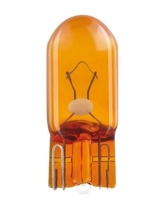 OSRAM žárovka 12V 5W WY5W W2,1x9,5d (oranžová - blinkr) 1 kus