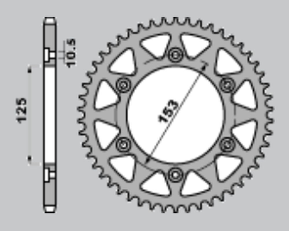 ergal CHT 28850EC