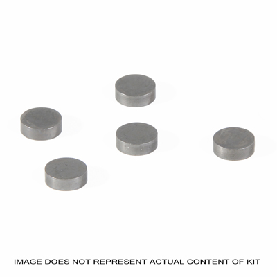 PROX valve shim 10,00 X 2,40 mm (1 piece)