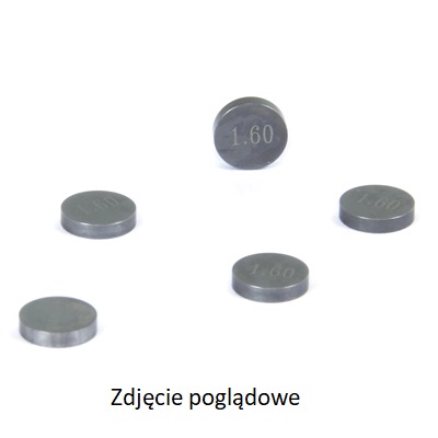 PROX podložka ventilu 8,90 X 2,06 mm (1 kus) (PROX podložka ventilu 8,90 X 2,06 mm (1 kus))