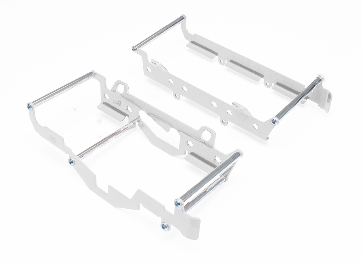 Cooler covers alumiNIUm model CROSSPRO 2CP06001680001