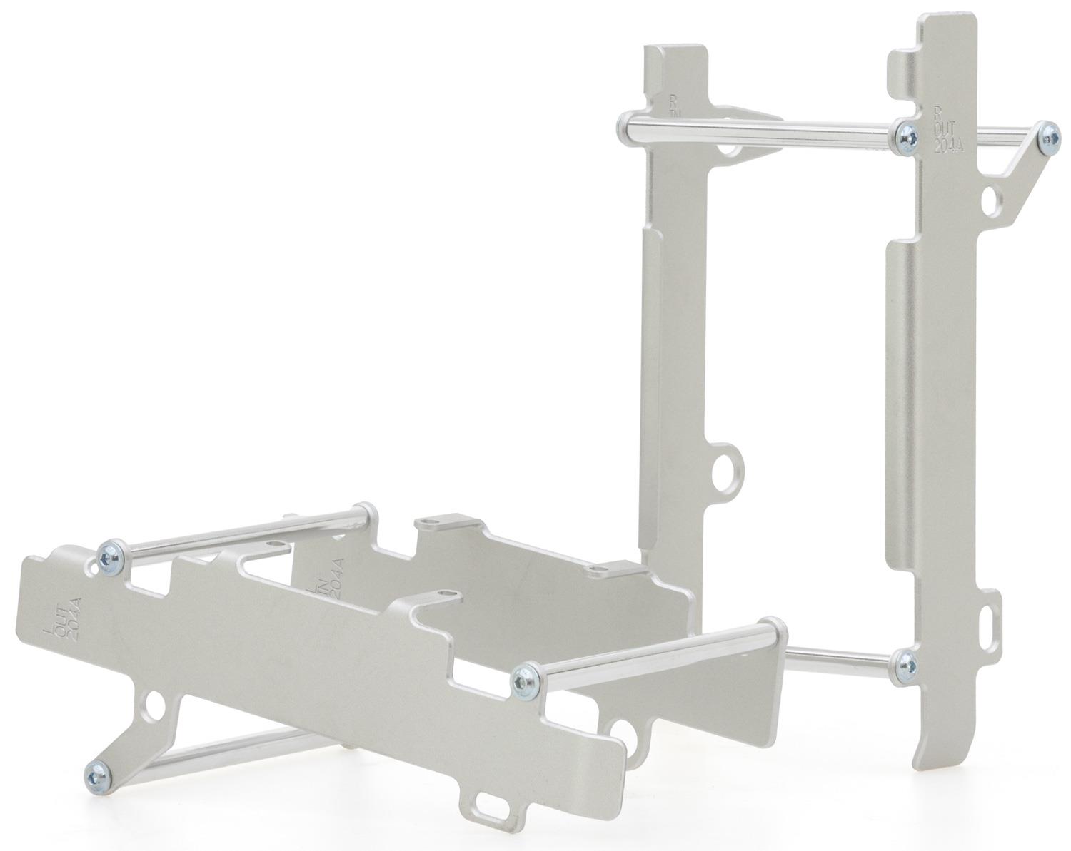 Cooler covers alumiNIUm model CROSSPRO 2CP060204A0001