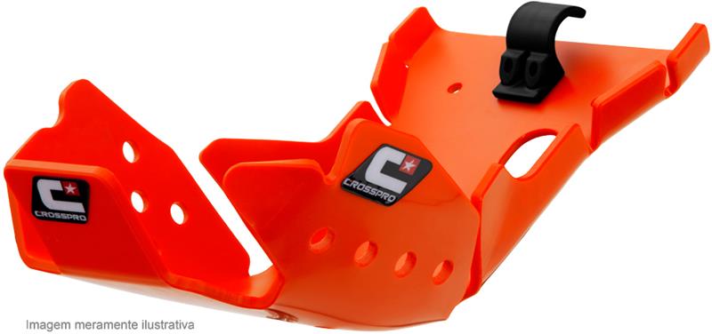Engine cover plastic CROSSPRO 2CP085167B0900