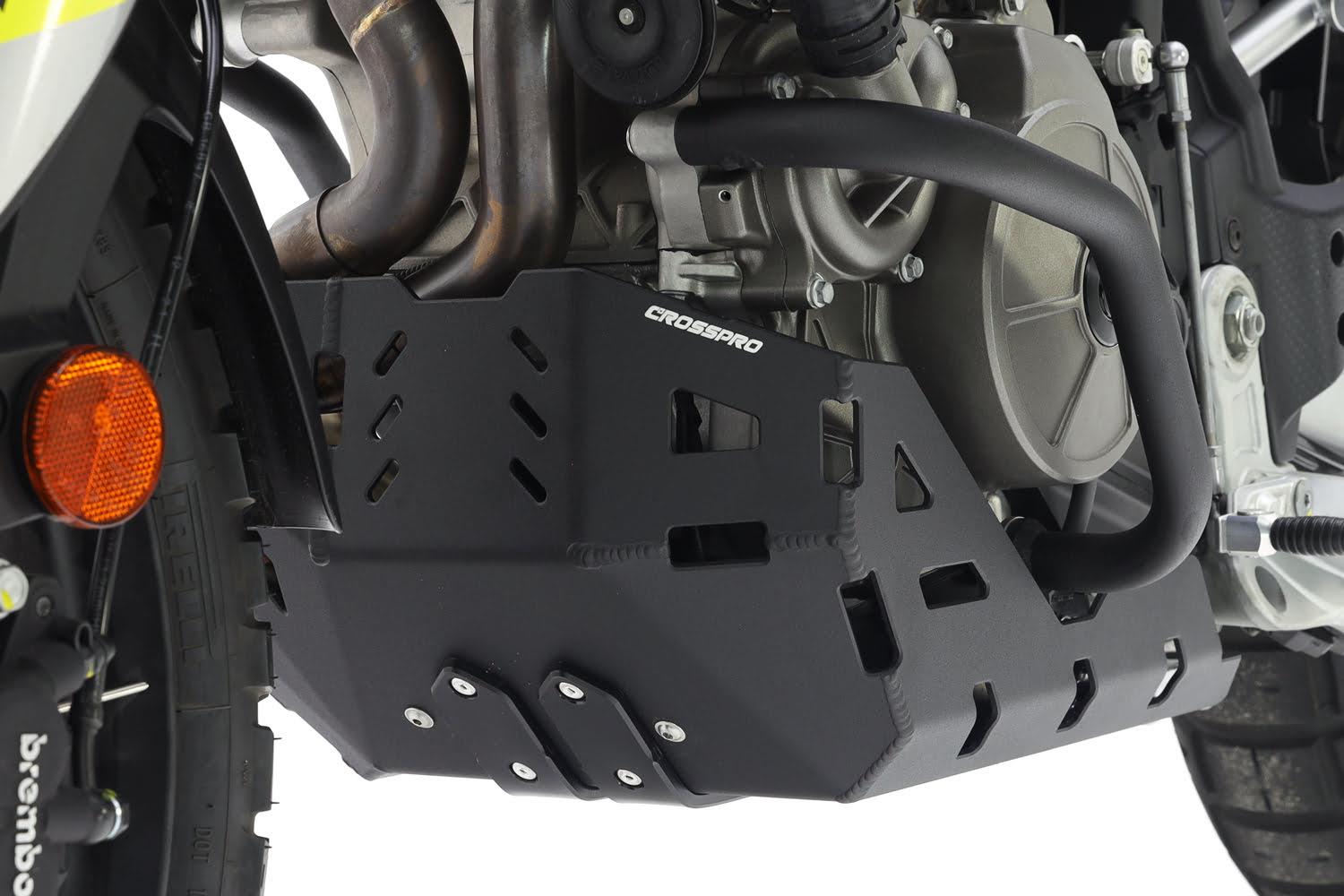 Engine cover alumiNIUm CROSSPRO 2CP090087A0005