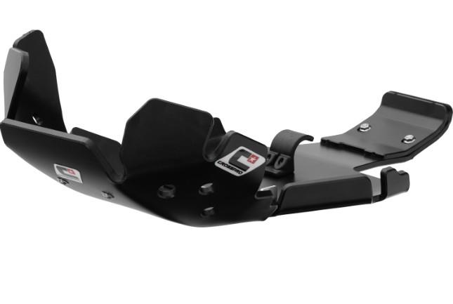 Engine cover and overdrive ( CROSSPRO 2CP12401280300