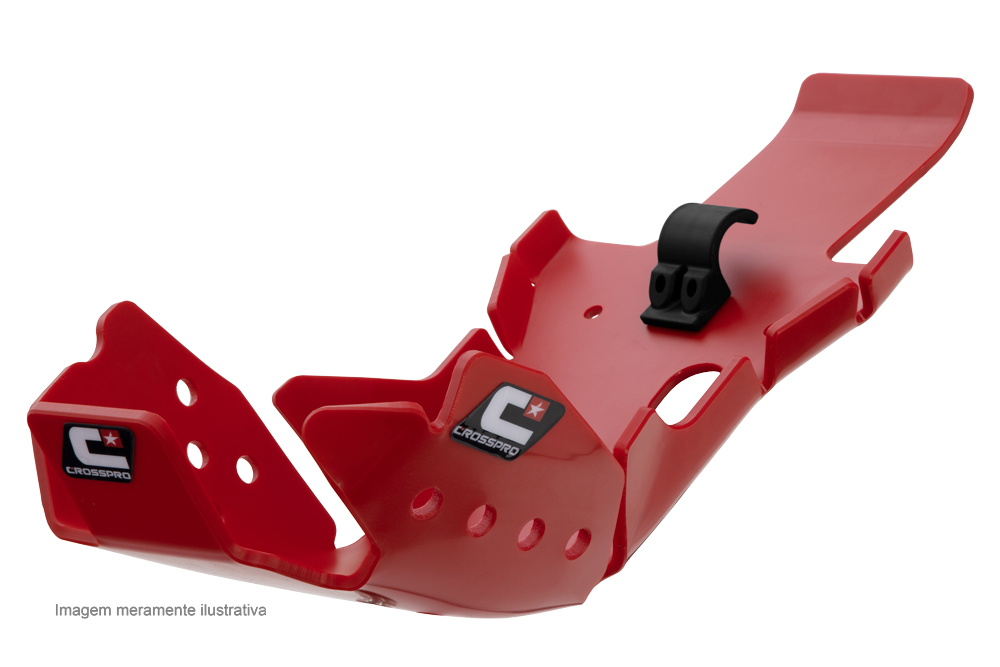 Engine cover and overdrive ( CROSSPRO 2CP19302050500