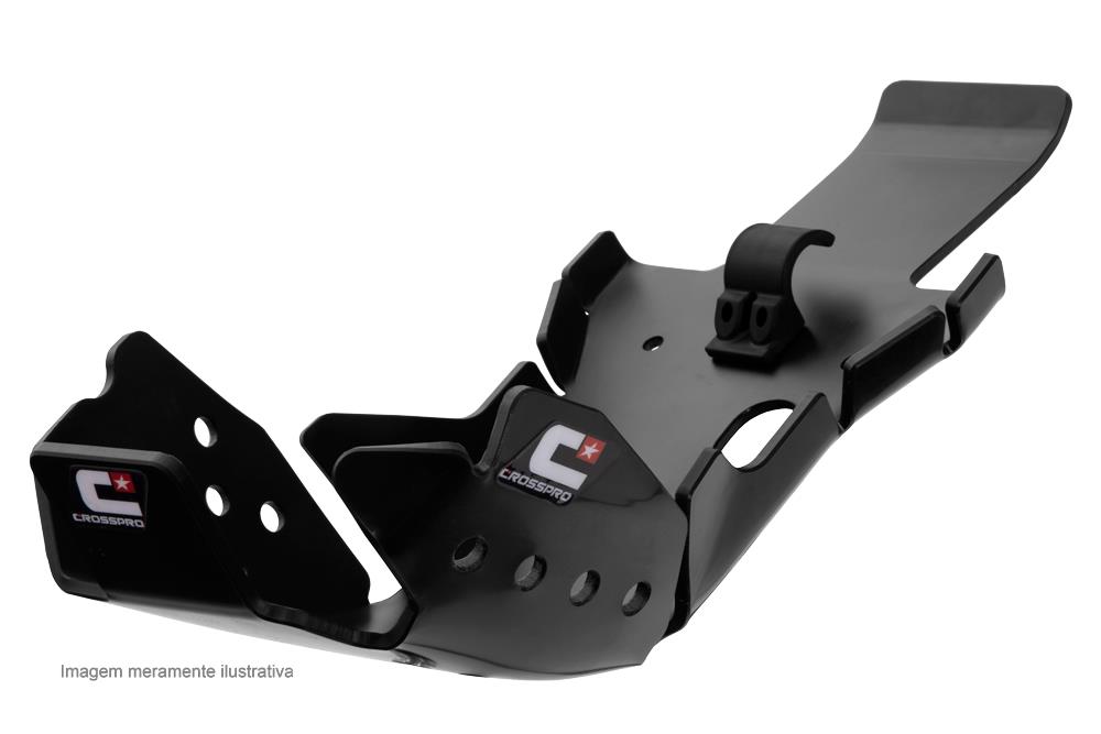 Engine cover and overdrive ( CROSSPRO 2CP193205A0300