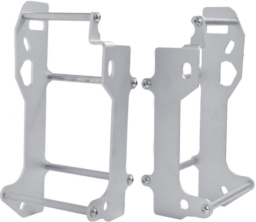 Cooler covers alumiNIUm CROSSPRO 2CP21000400001
