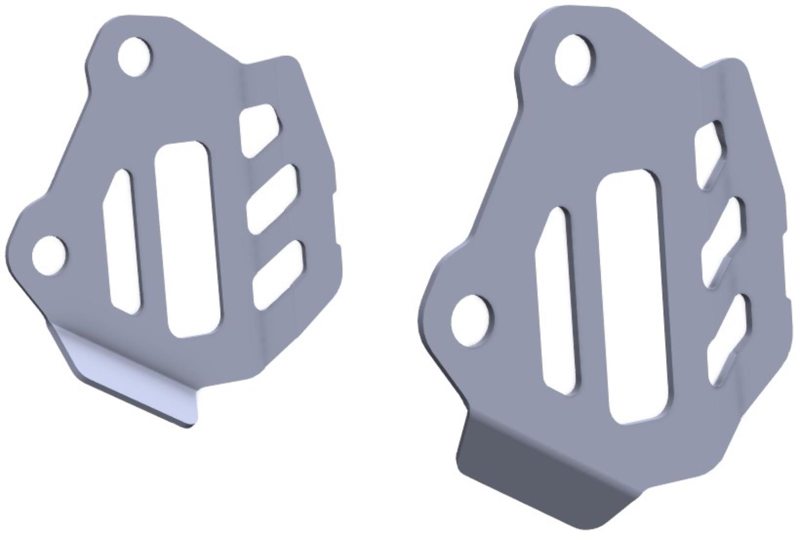 Brake caliper cover front CROSSPRO 2CP21700550004