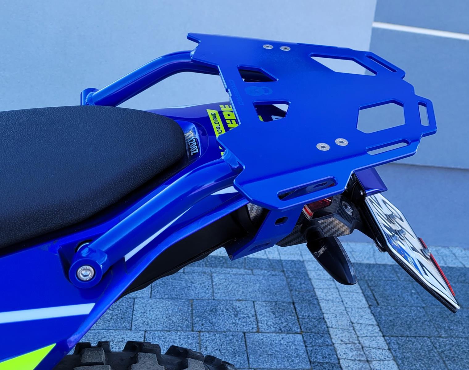 Rear carrier CROSSPRO 2CP22200550011