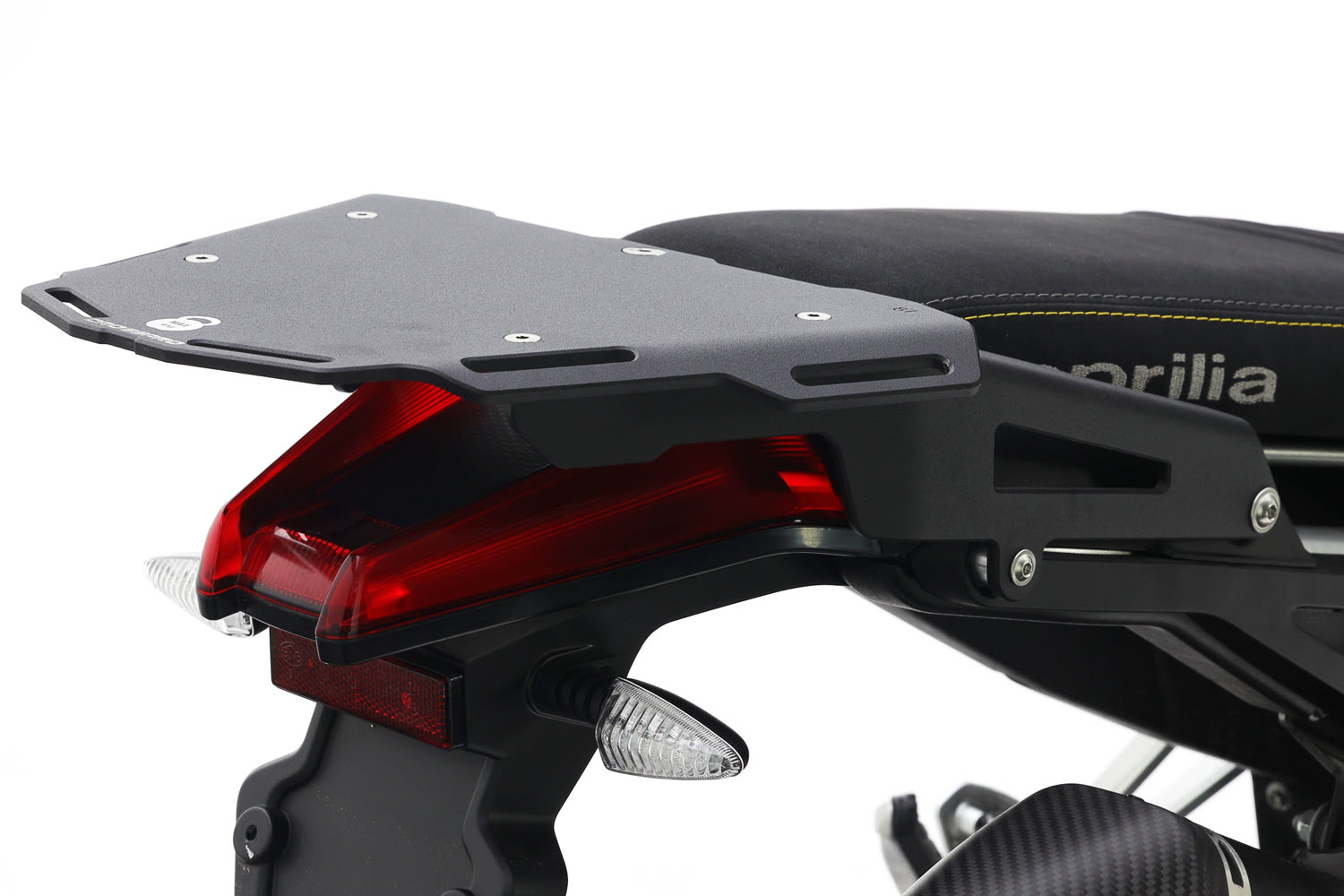 CROSSPRO rear rack APRILIA TUAREG 660 22- color black