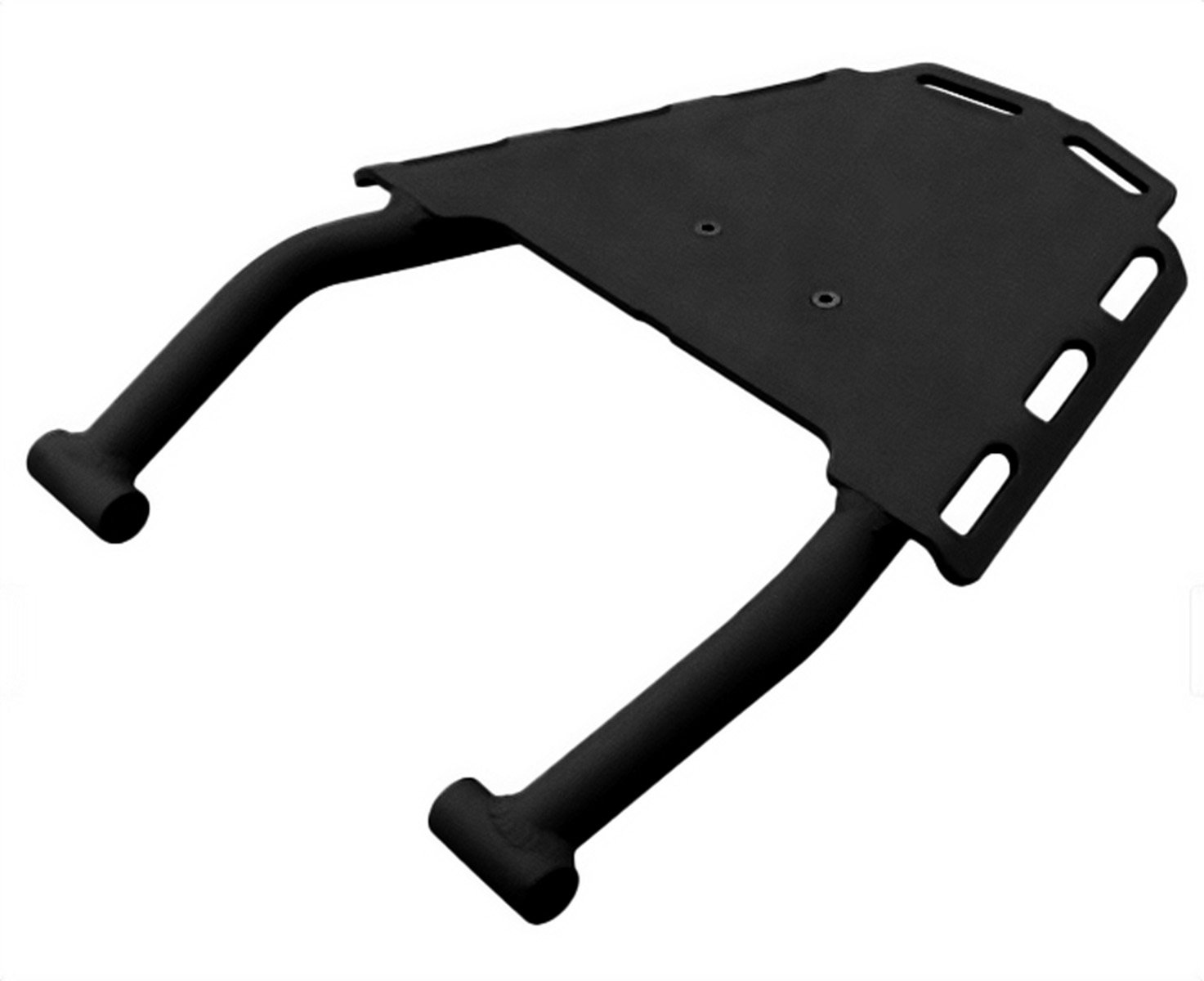CROSSPRO rear rack SUZUKI DR-Z4S, DR-Z4SM, DR-Z (DRZ) 400 25-, color matte black