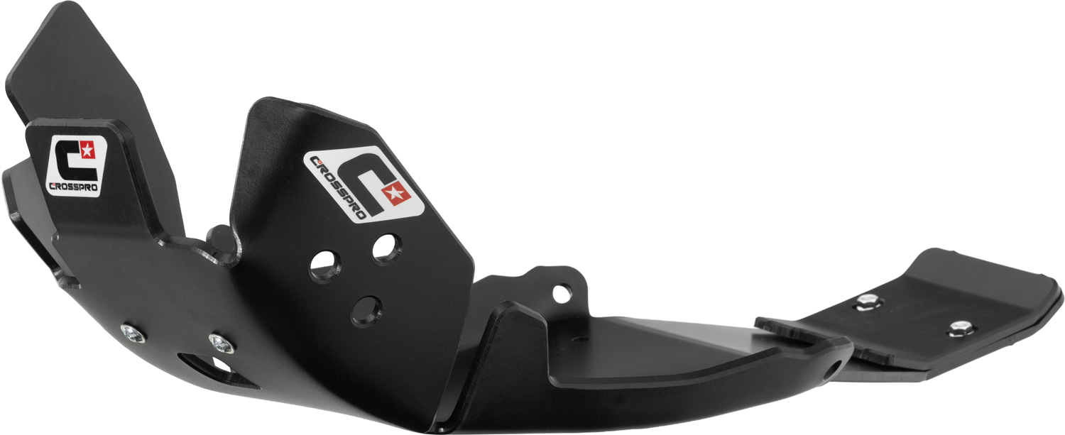 CROSSPRO kryt motoru a spojky kyvné vidlice (PRO-LINK) plas…