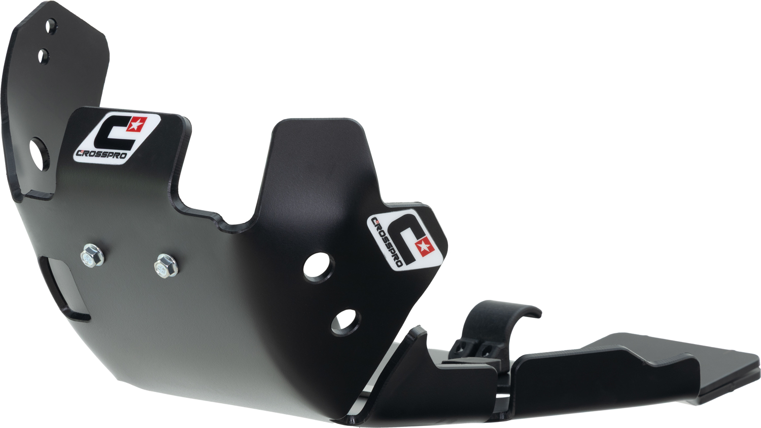CROSSPRO kryt motoru a spojky kyvné vidlice (PRO-LINK) plas…