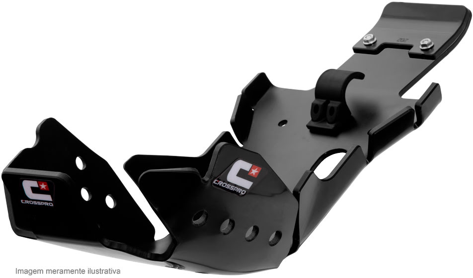 Engine cover and overdrive ( CROSSPRO 2CP225228B0300