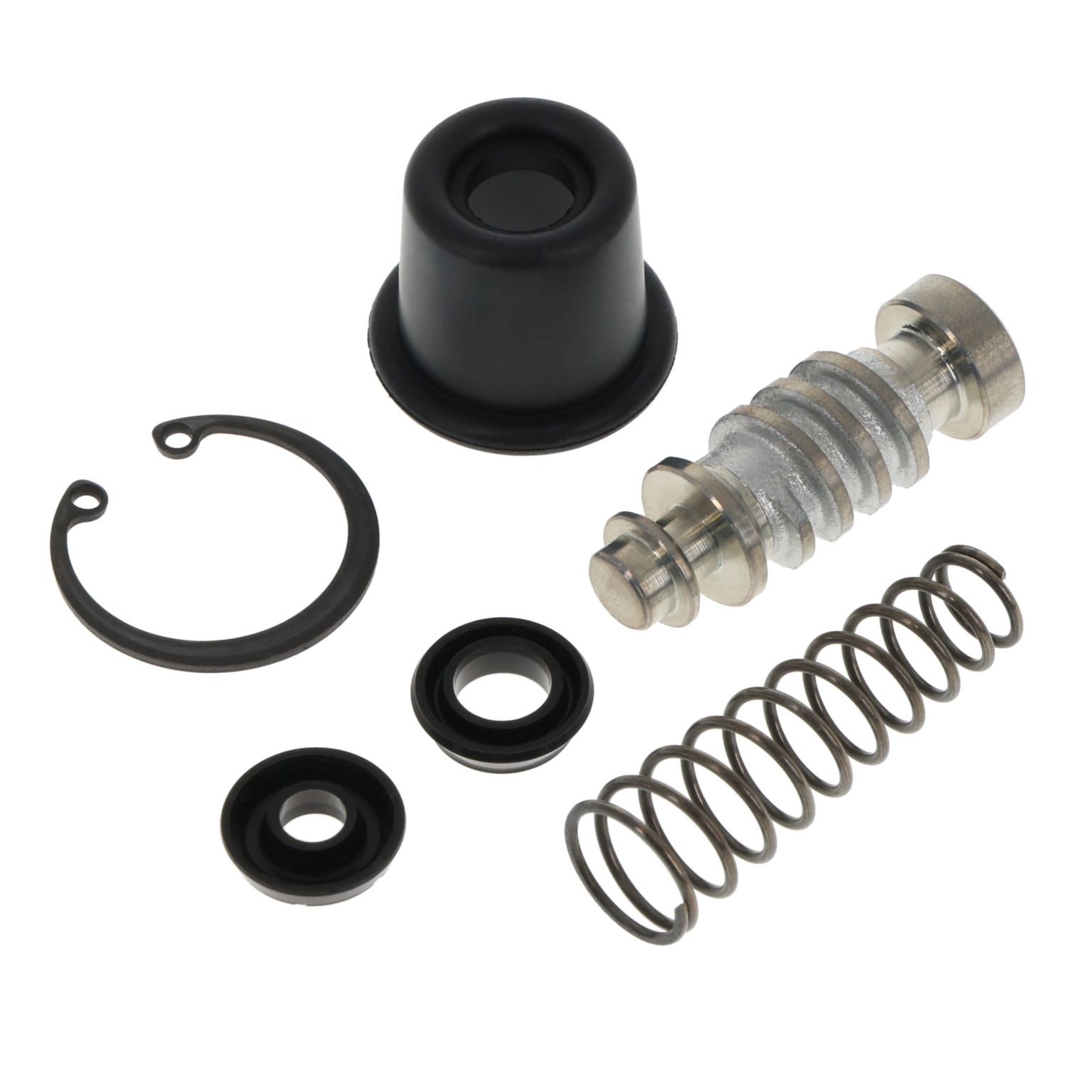 NISSIN NEW opravná sada brzdové pumpy zadní HONDA CB 300 R 19-22, CB 500 F / X 13-23, CBR 500 R 13-20, CMX 1100 REBEL 21-23, CRF 1000 L 16-22, CRF 250 L 13-20, ST 1100 92-01, VTX 1300 05-09 (43520-MJ6-315;69600-21810) vyrobeno v Japonsku