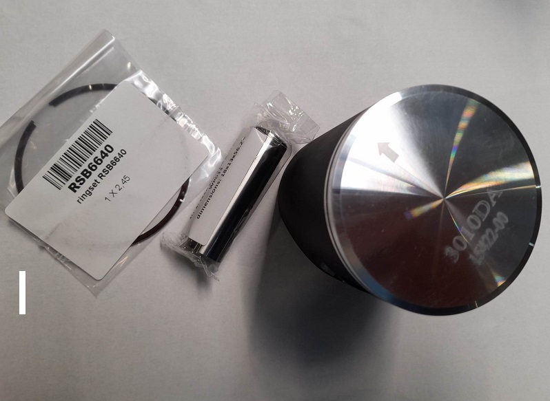 Píst Wossner KTM (2T) SX 250 (SX250) 06-22, EXC 250 (EXC250) 06-22, TPI 18-22, FREERIDE 250R 14-18, HUSQVARNA TC/TE 250 14-22, BETA RR 250 13-22