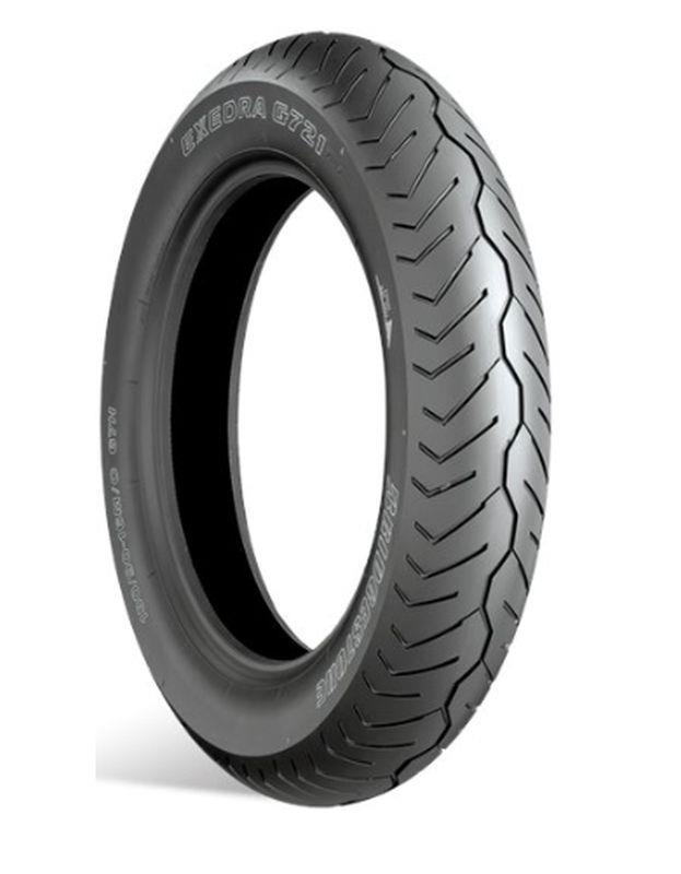 BRIDGESTONE 130/70-18 EXEDRA G721 J 63H TL YAMAHA MIDNIGHT STAR XVS950A PŘEDNÍ/ZADNÍ DOT 2025 (BRIDGESTONE 130/70-18 EXEDRA G721 J 63H TL YAMAHA)