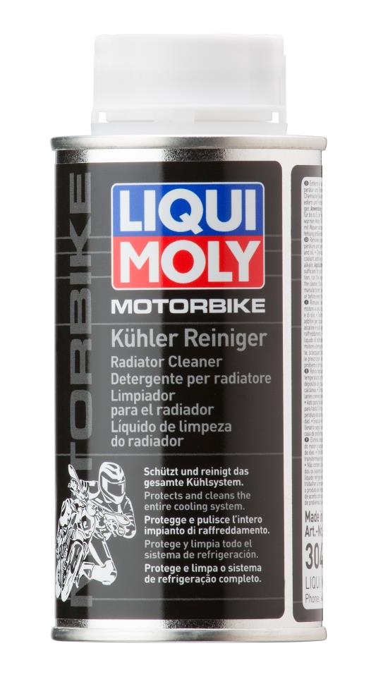 LIQUI MOLY MOTORBIKE čistič chladiče 0,15L (6) (LIQUI MOLY MOTORBIKE čistič chladiče 0,15L (6))