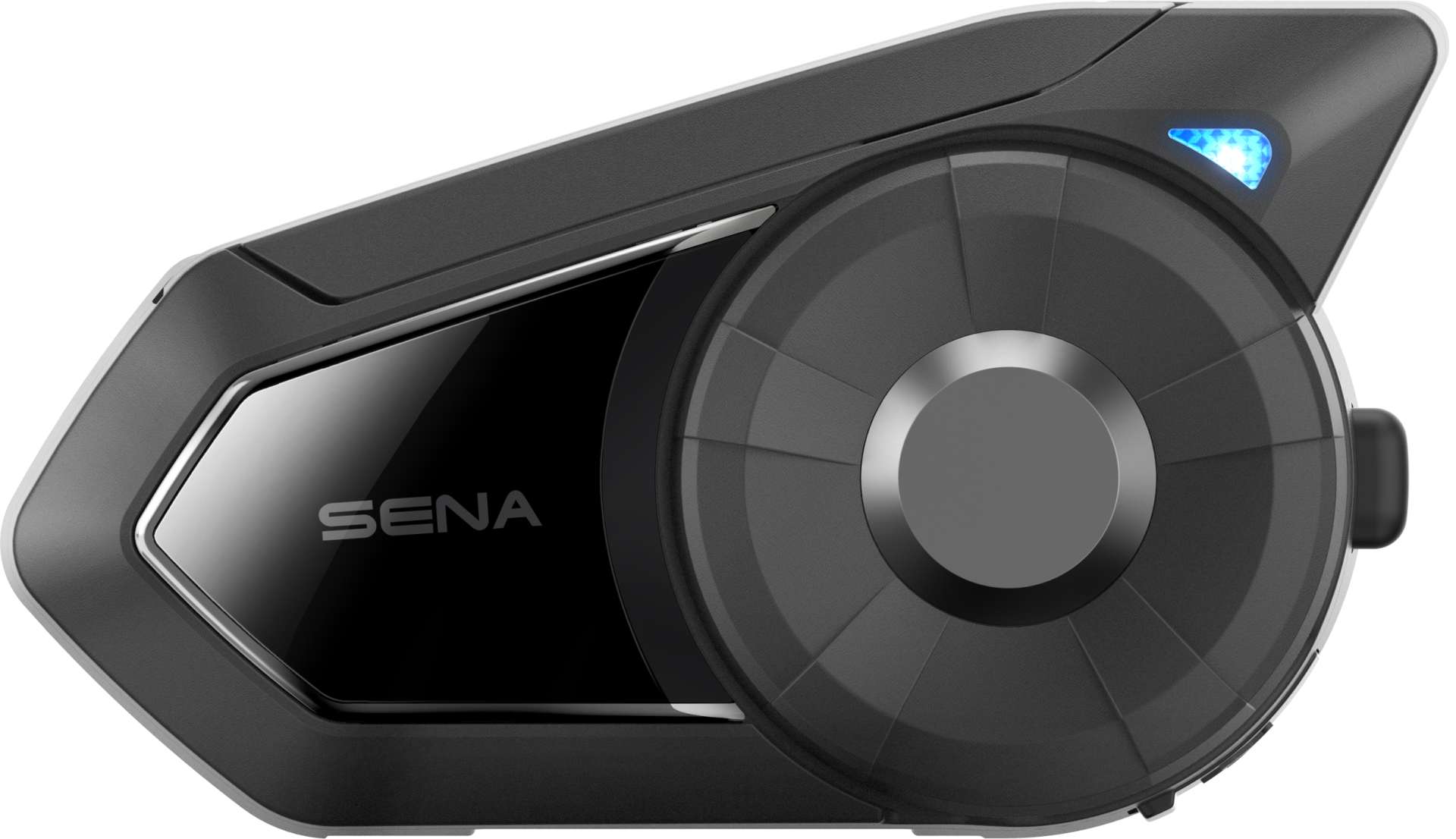 Levně SENA interkom motocyklový 30K MESH 2.0 BLUETOOTH 4.1 do 2000M - pouze jednotka střední (EL) (SENA interkom motocyklový 30K MESH 2.0 BLUETOOTH 4.1 do)